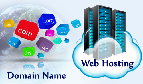 Domain & Hosting